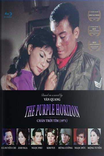 Locandina di Chân Trời Tím