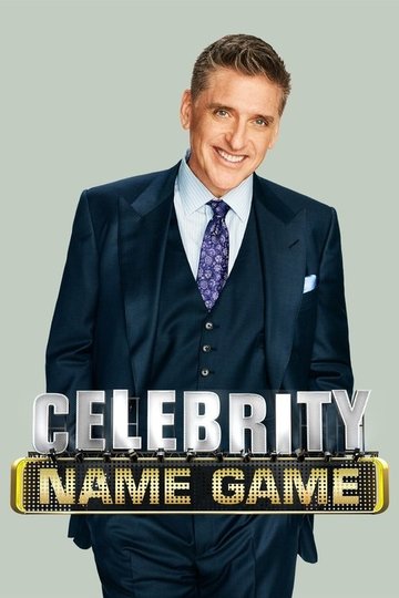 Locandina di Celebrity Name Game