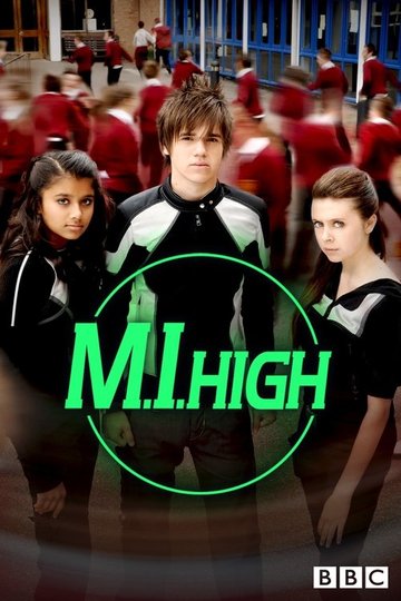 Locandina di M.I. High