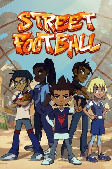 Locandina di Street Football - La compagnia dei Celestini