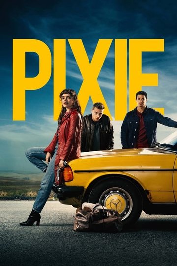 Locandina di Pixie