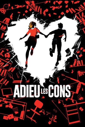 Locandina di Bye Bye Morons – Addio a tutti