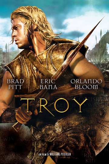 Locandina di Troy