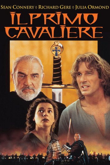 Locandina di Il primo cavaliere