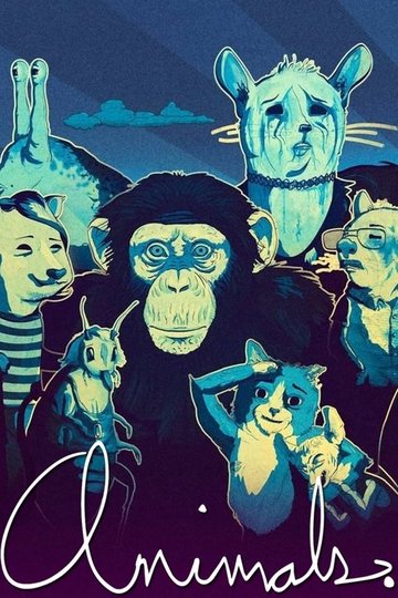 Locandina di Animals.