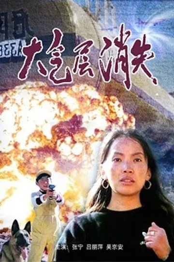 Locandina di 大气层消失
