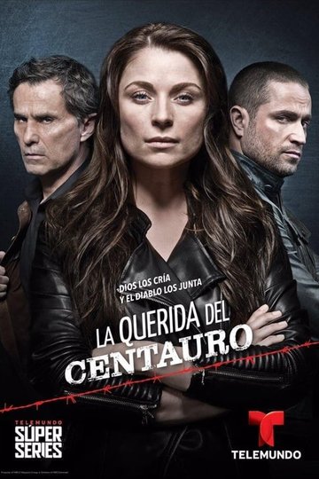Locandina di La querida del Centauro