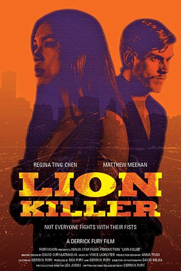 Locandina di Lion Killer