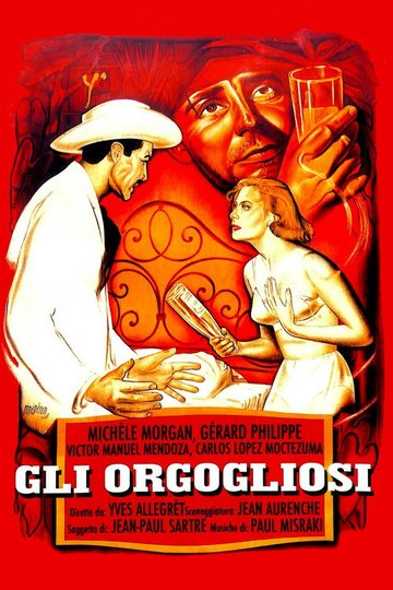 Locandina di Gli orgogliosi