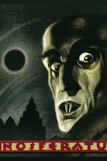 Locandina di Nosferatu, il vampiro