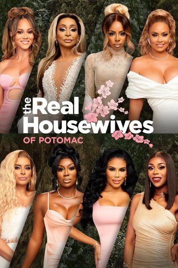 Locandina di The Real Housewives of Potomac