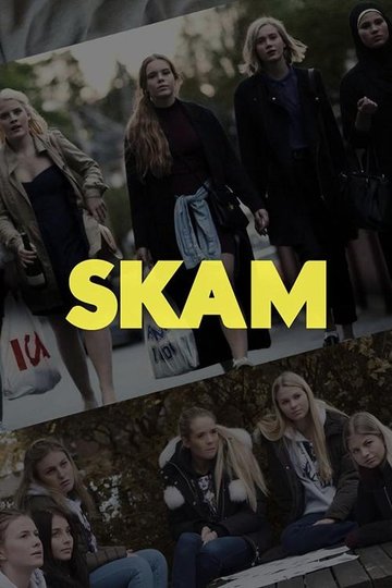 Locandina di SKAM