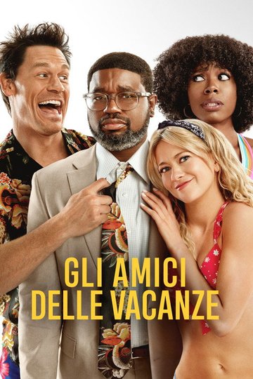 Locandina di Gli amici delle vacanze