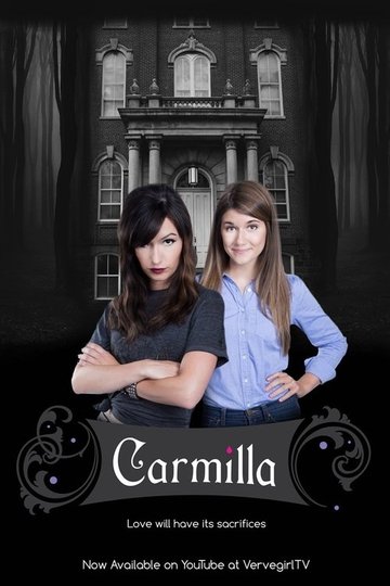 Locandina di Carmilla