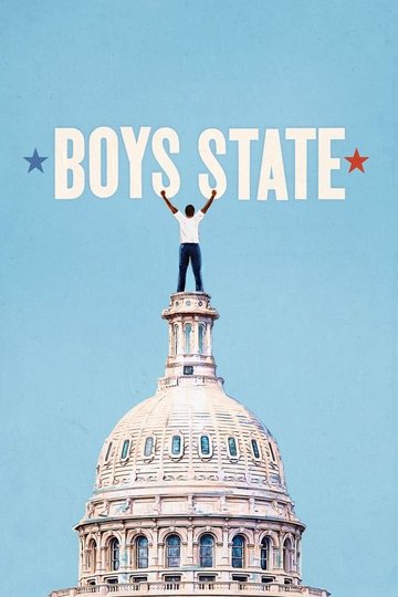 Locandina di Boys State