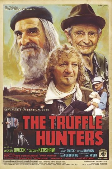 Locandina di The Truffle Hunters