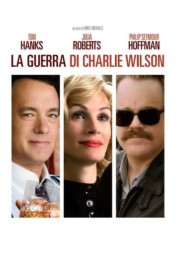 Locandina di La guerra di Charlie Wilson