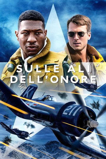 Locandina di Sulle ali dell'onore