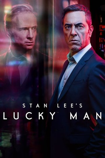 Locandina di Stan Lee's Lucky Man
