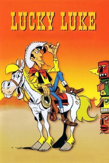 Locandina di Lucky Luke