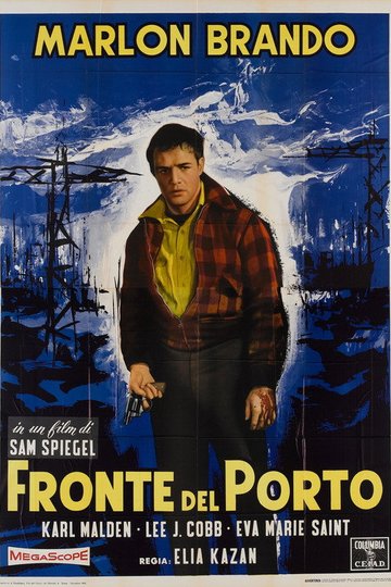 Locandina di Fronte del porto