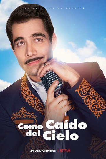 Locandina di Come caduto dal cielo