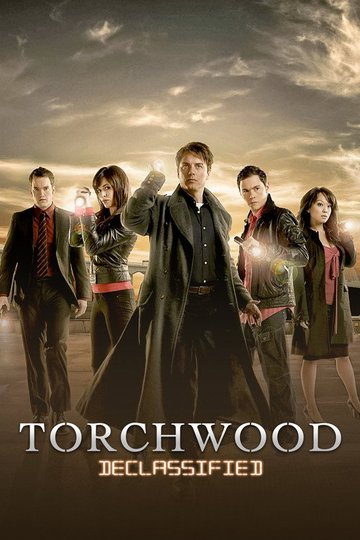 Locandina di Torchwood Declassified