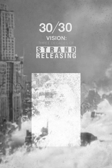 Locandina di 30/30 Vision: Three Decades of Strand Releasing