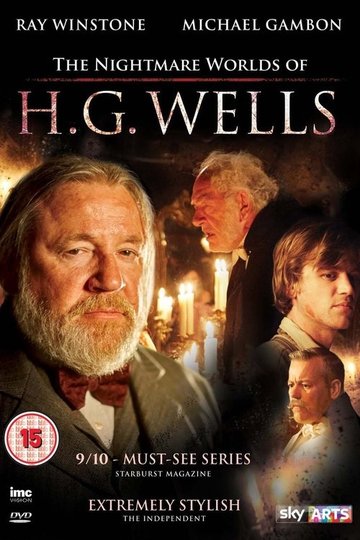 Locandina di The Nightmare Worlds of H.G. Wells