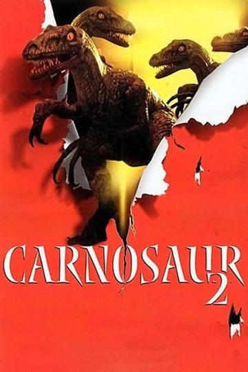 Locandina di Carnosaur 2