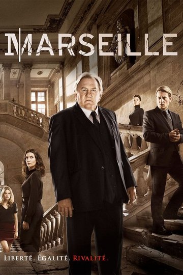 Locandina di Marseille