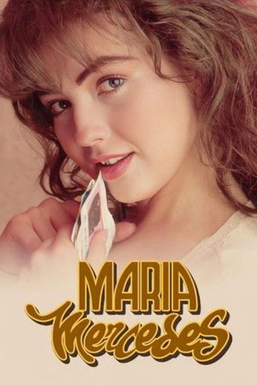 Locandina di María Mercedes