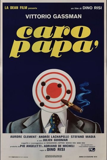 Locandina di Caro papà
