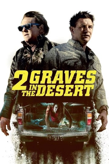Locandina di 2 Graves in the Desert