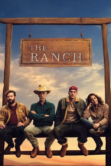 Locandina di The Ranch
