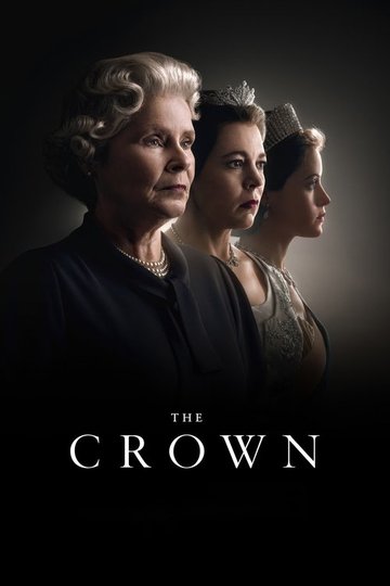 Locandina di The Crown