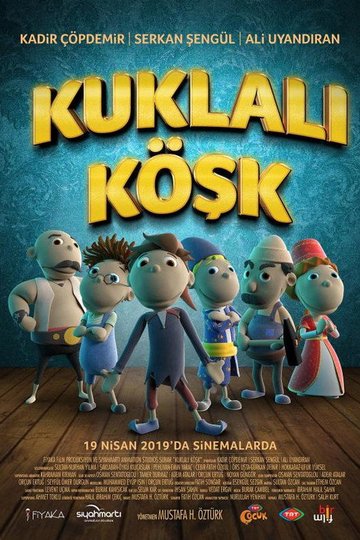 Locandina di Kuklalı Köşk