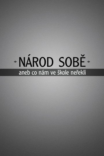 Locandina di Národ sobě