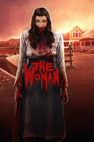 Locandina di The Woman