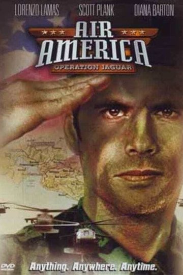 Locandina di Air America
