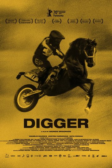 Locandina di Digger