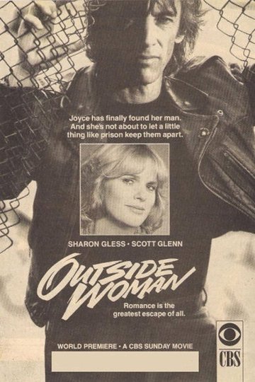Locandina di The Outside Woman