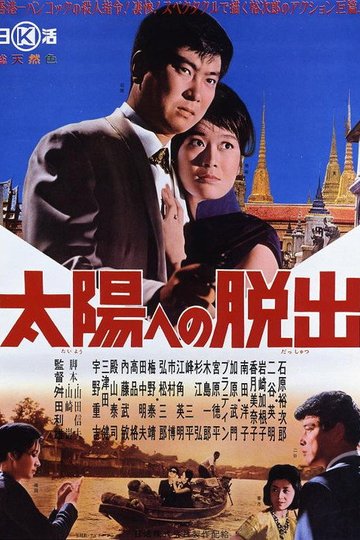 Locandina di 太陽への脱出