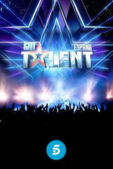 Locandina di Got Talent España