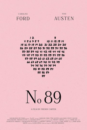 Locandina di No 89