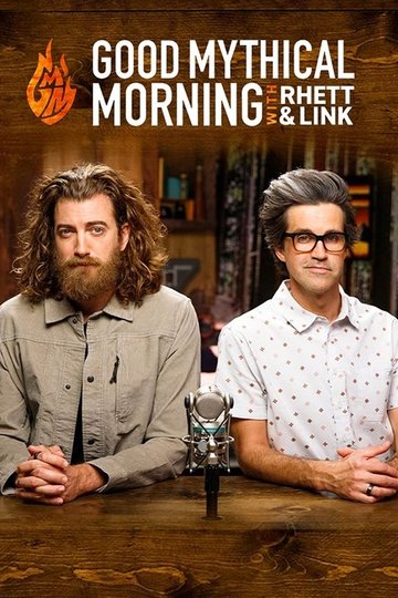 Locandina di Good Mythical Morning