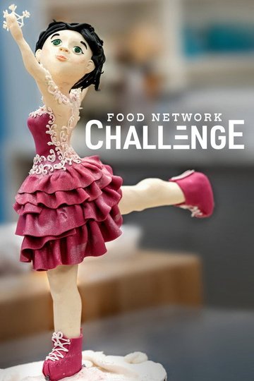 Locandina di Food Network Challenge