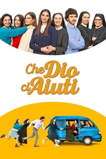 Locandina di Che Dio ci aiuti