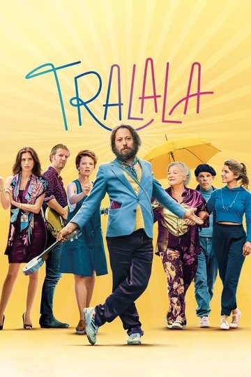 Locandina di Tralala