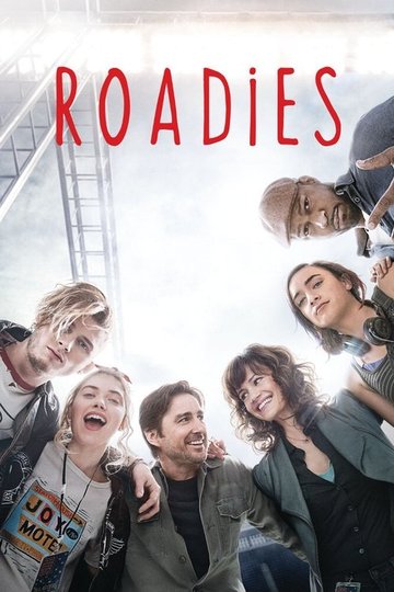Locandina di Roadies